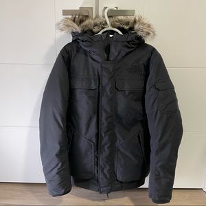 THE NORTH FACE GOTHAM III JACKET 🖤